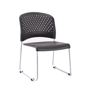 829DS SILLA DE VISITA PLASTICA